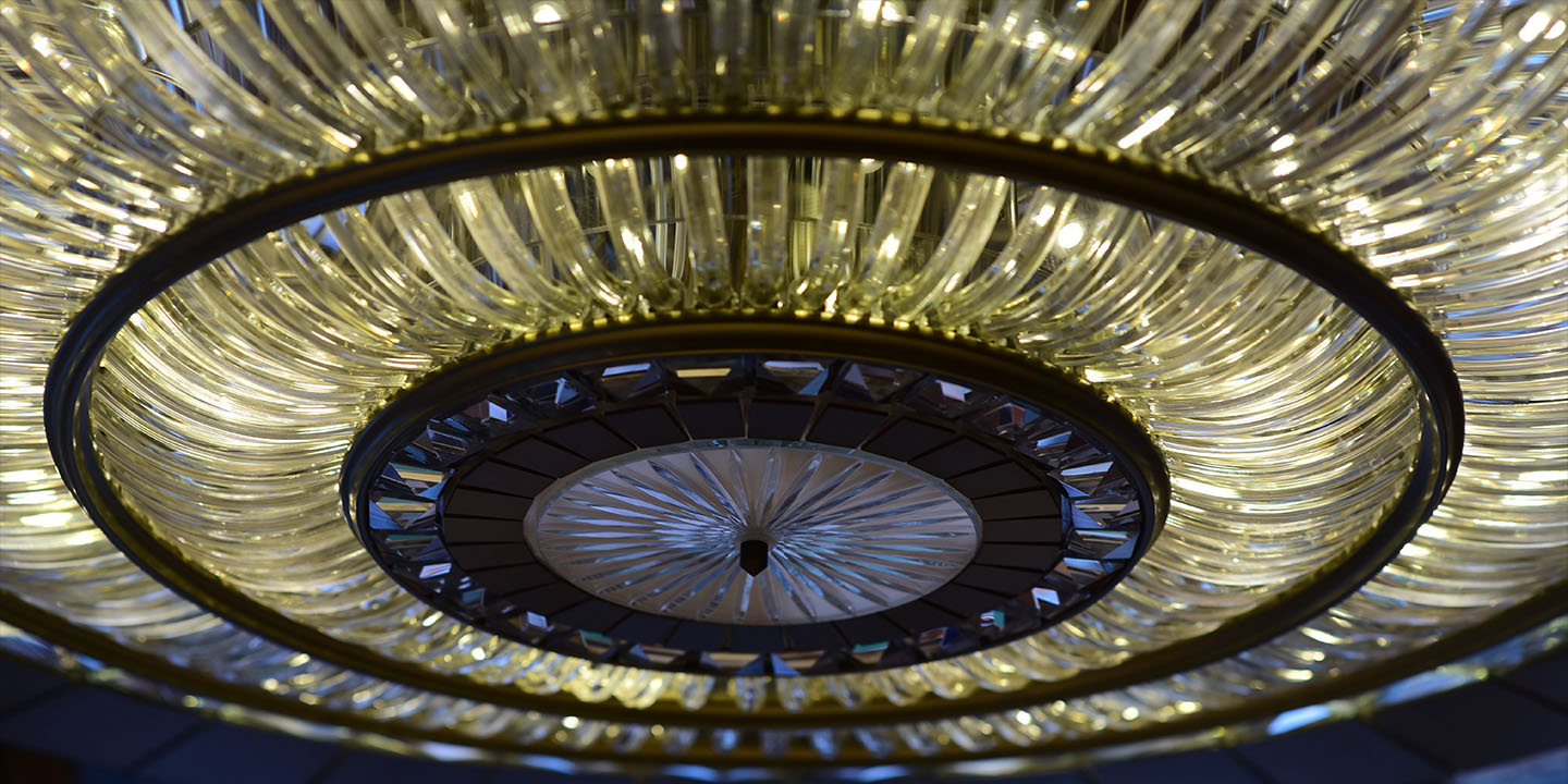 Crystal Chandelier